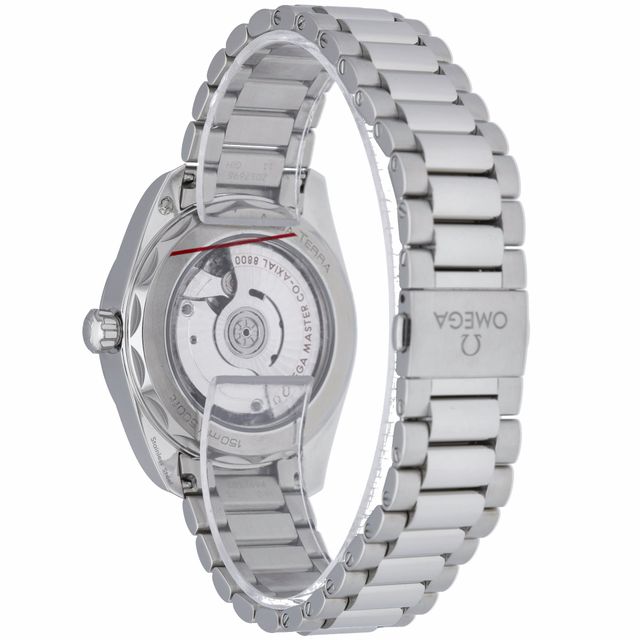 Omega Aqua Terra 150m Gents 220.10.38.20.13.003 Image 3